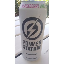 Power station energy drinks