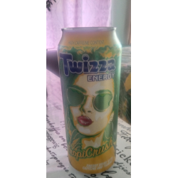 Twizza energie drankie